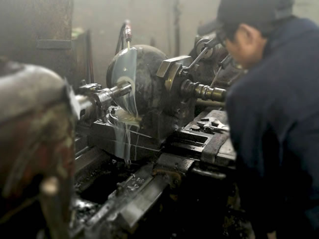 石景山车间制作