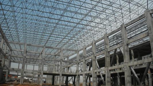 石景山概述网架加工对钢材的质量的具体要求